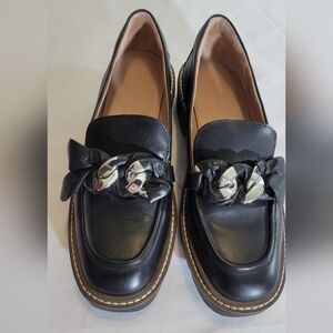 Nordstrom Trinity Lug Sole Loafer Size 8M